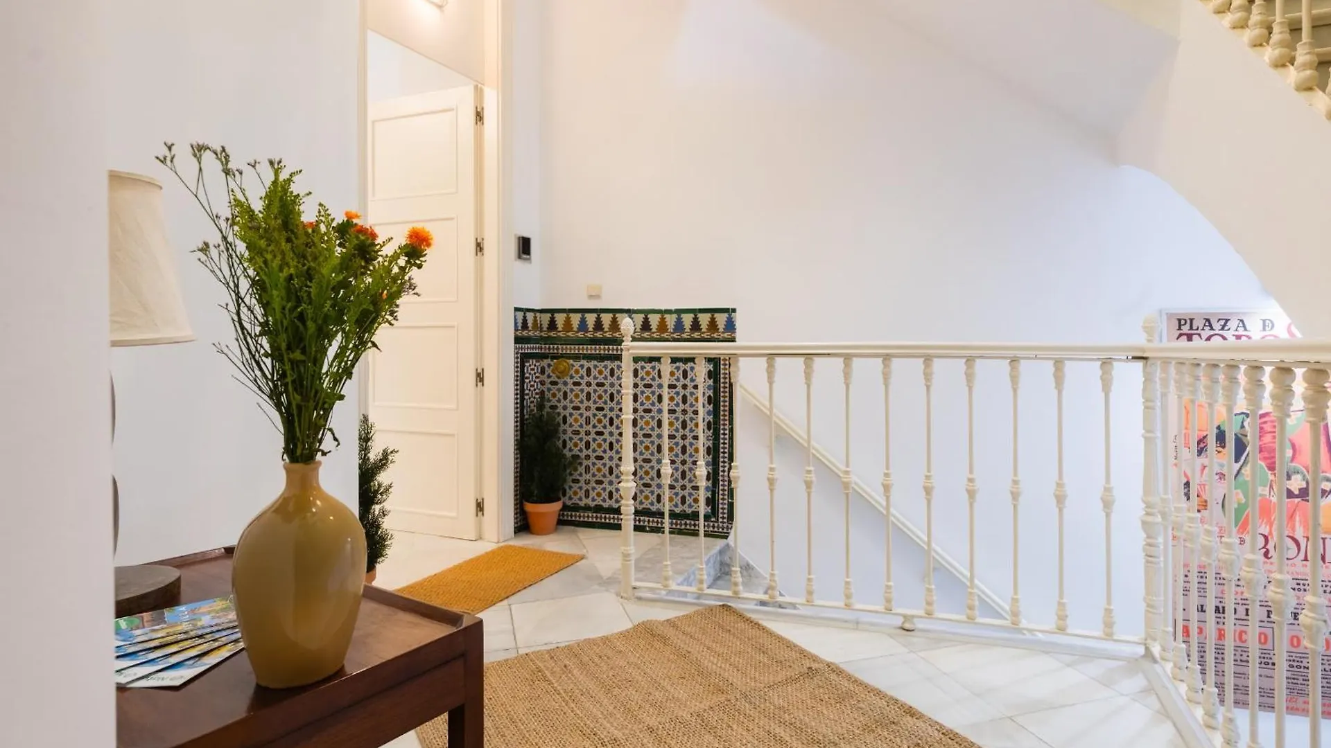 Premium Aft Magdalena Apartment Seville