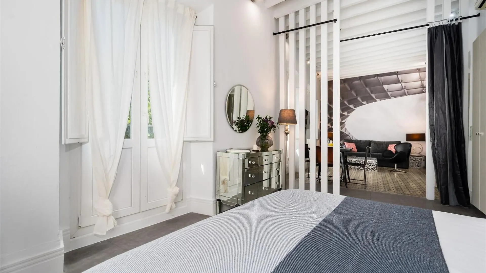 Premium Aft Magdalena Apartment Seville