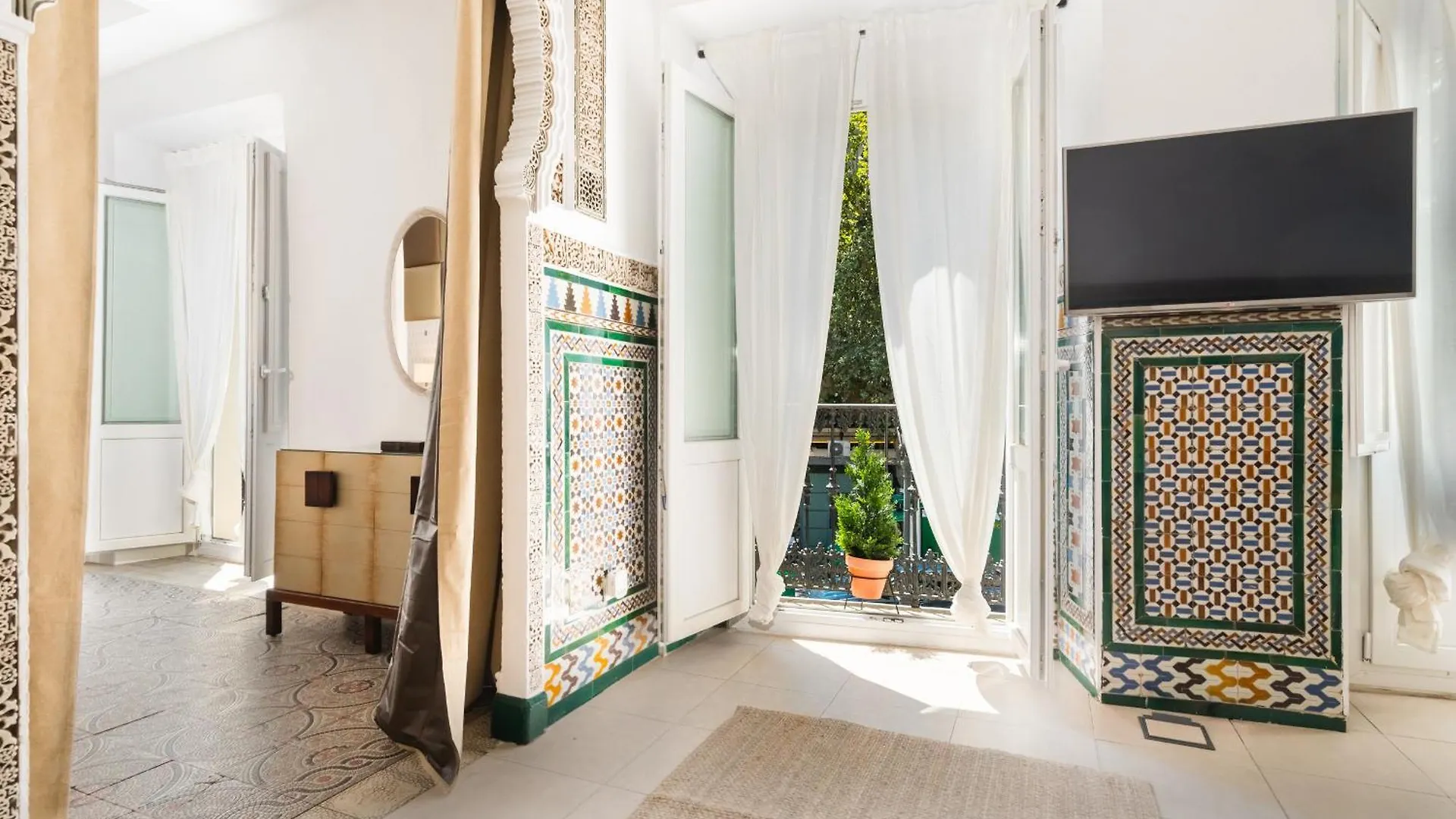 Ferienwohnung Premium Aft Magdalena Sevilla Spanien