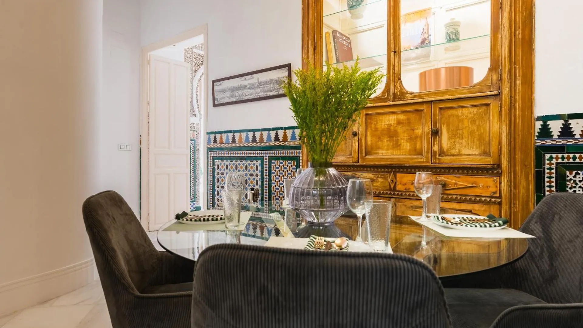 Ferienwohnung Premium Aft Magdalena Sevilla 0*,
