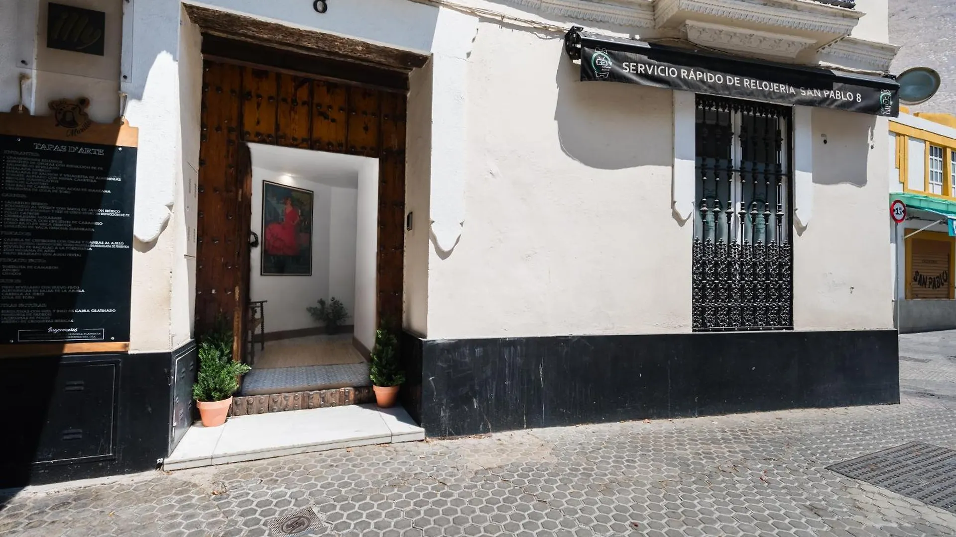 Ferienwohnung Premium Aft Magdalena Sevilla 0*,  Spanien