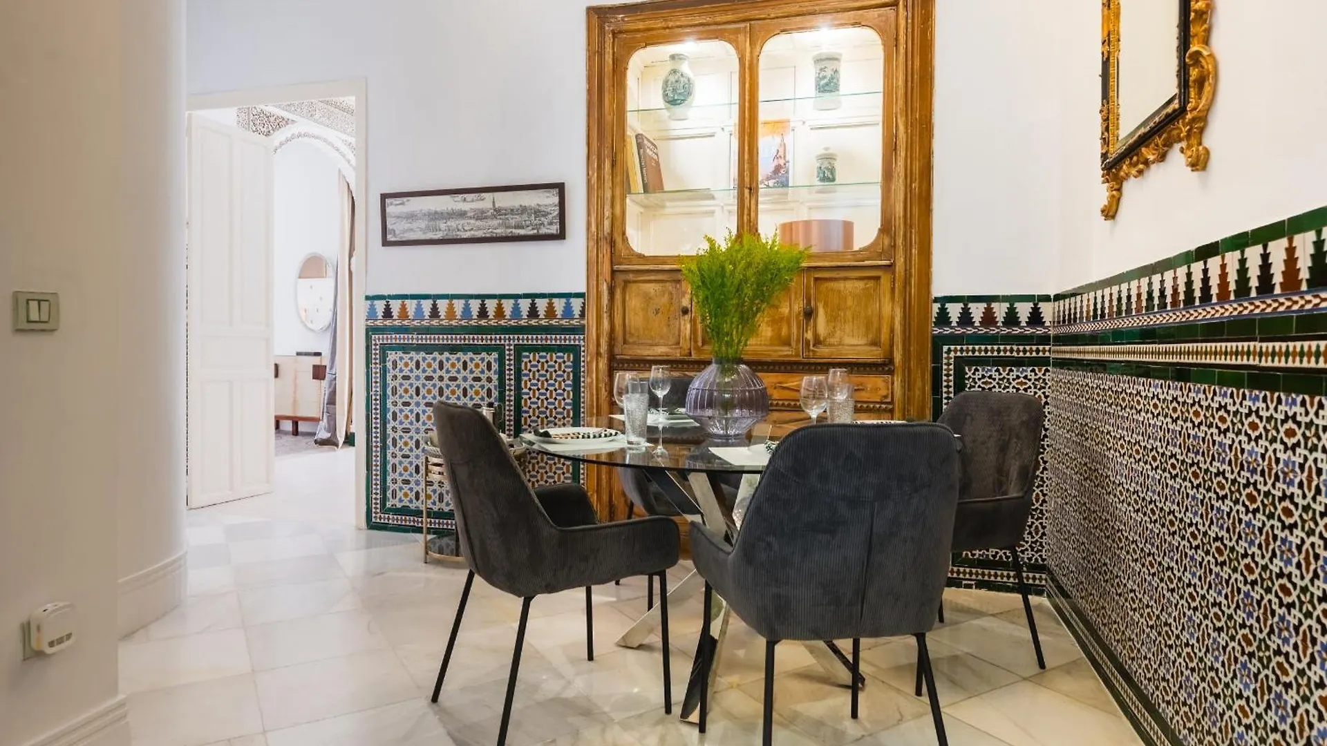 Ferienwohnung Premium Aft Magdalena Sevilla