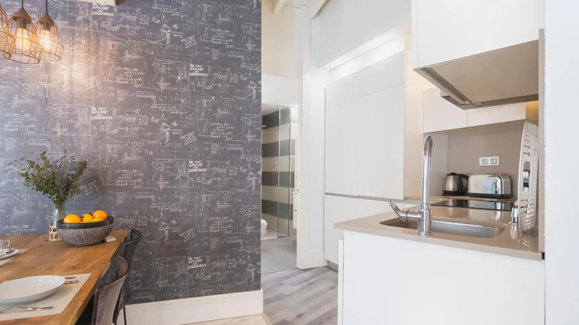 Apartment Ferienwohnung Premium Aft Magdalena Sevilla Spanien