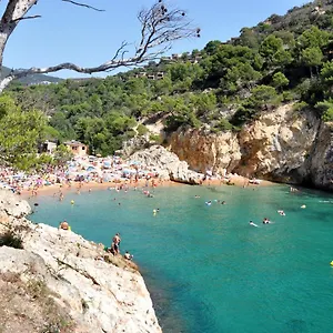  Camping Pola Giverola Camp Spanje