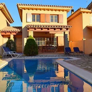  Villa Villashim Spanje