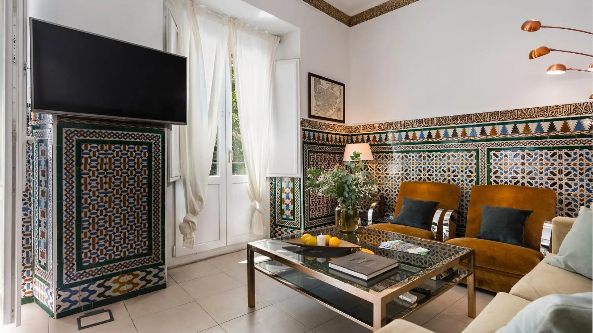 Premium Aft Magdalena Appartement Sevilla