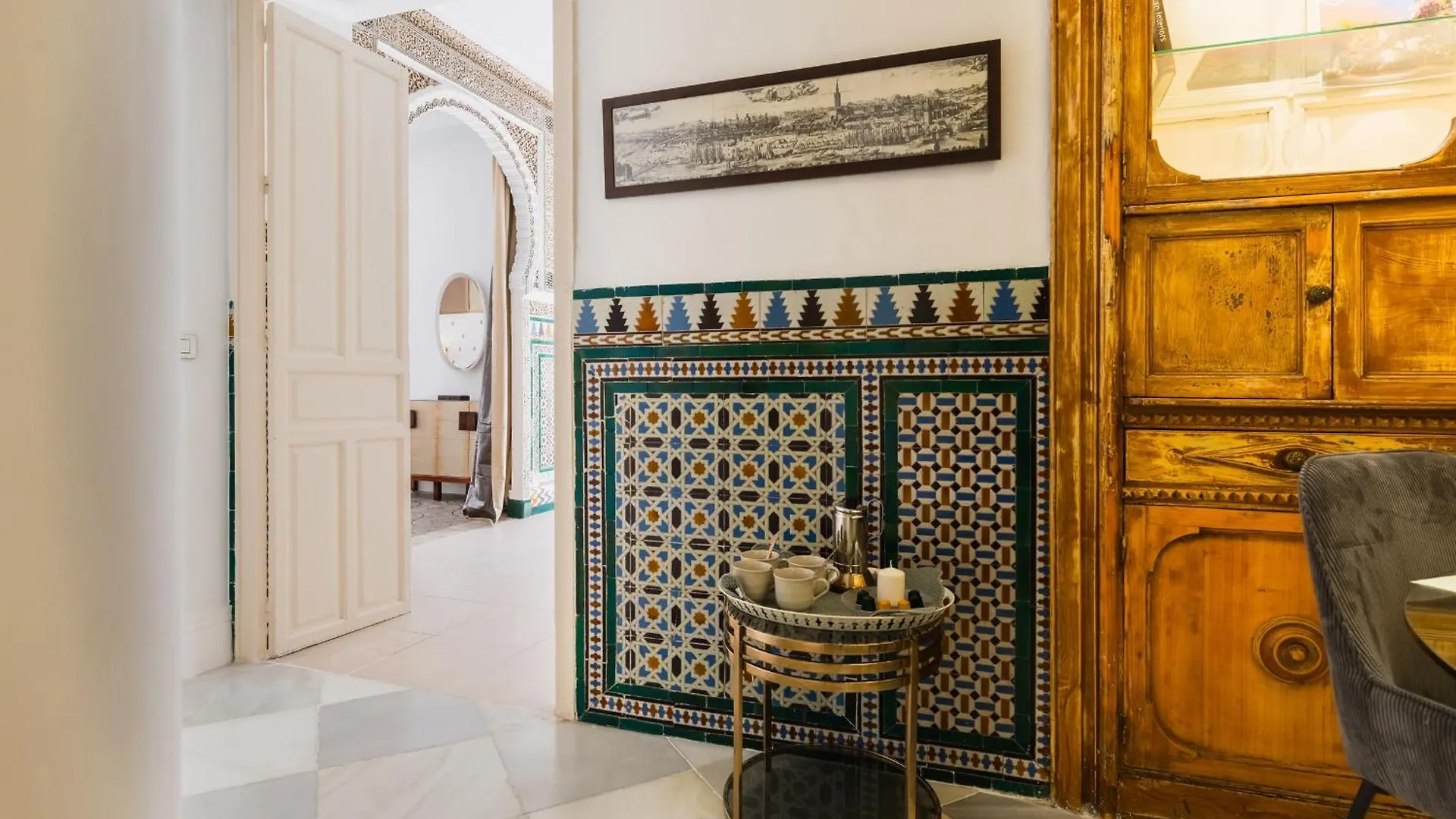 Premium Aft Magdalena Appartement Sevilla Spanje