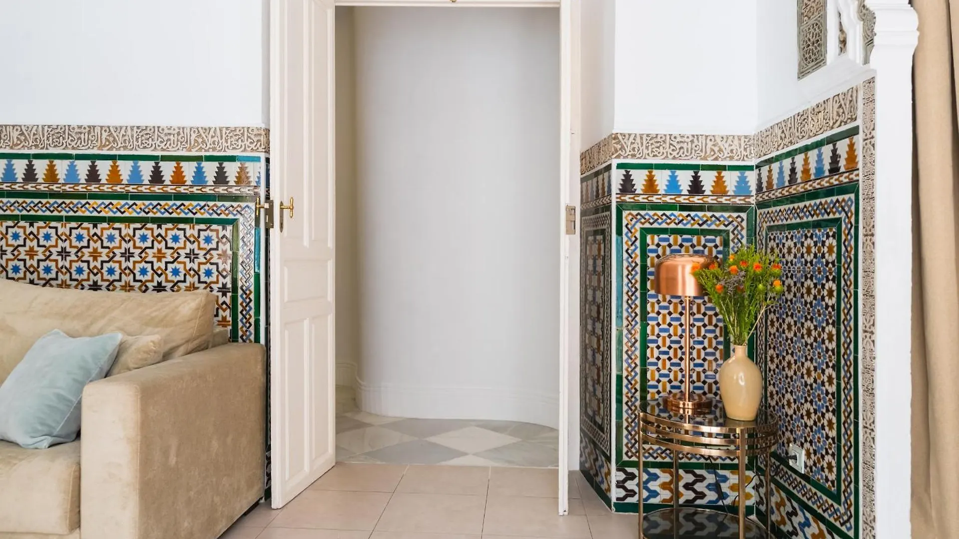 Premium Aft Magdalena Appartement Sevilla