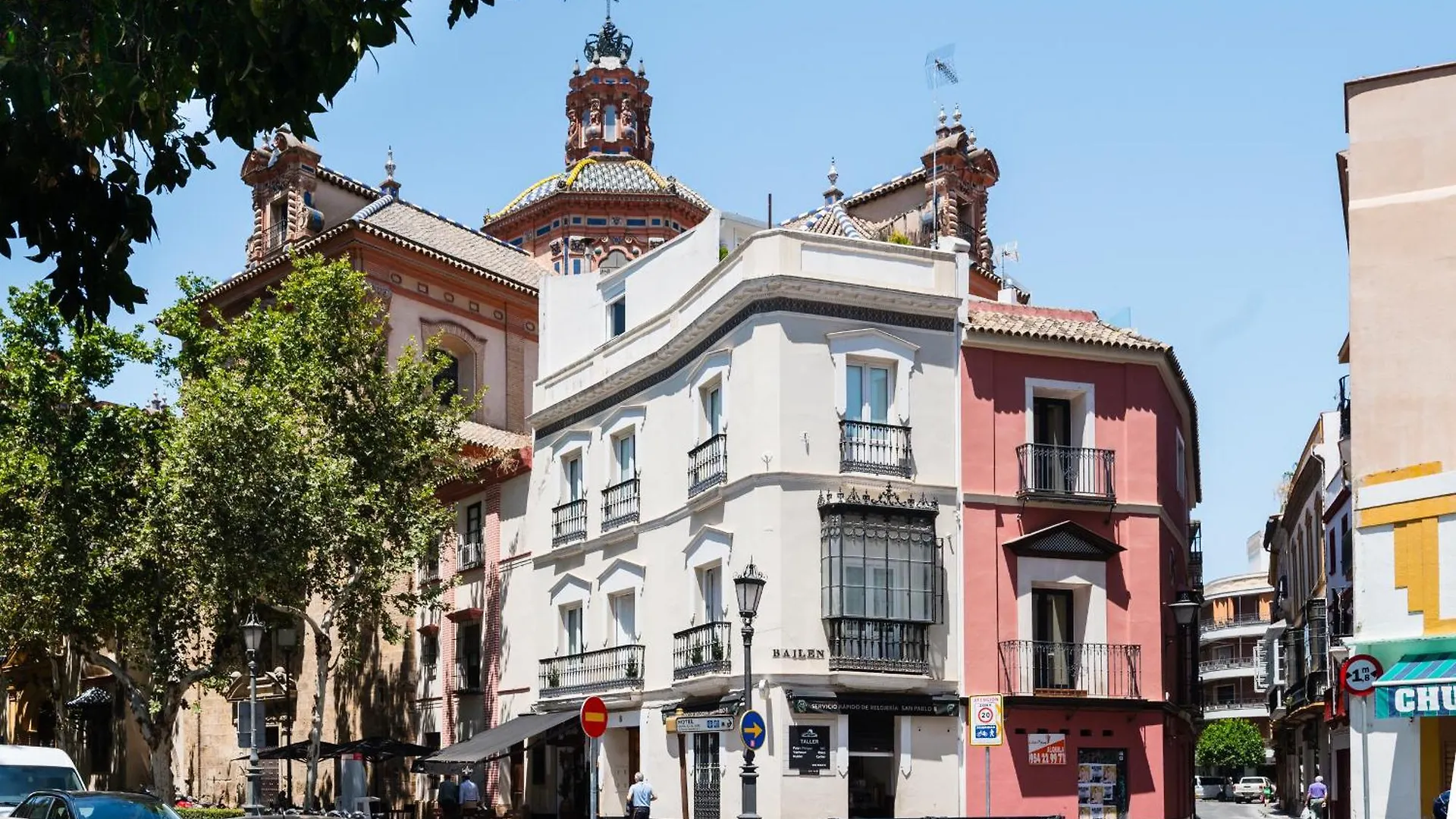 Premium Aft Magdalena Appartement Sevilla