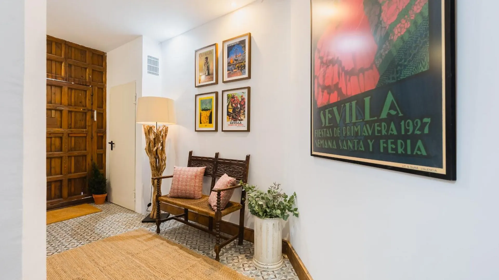 Premium Aft Magdalena Appartement Sevilla