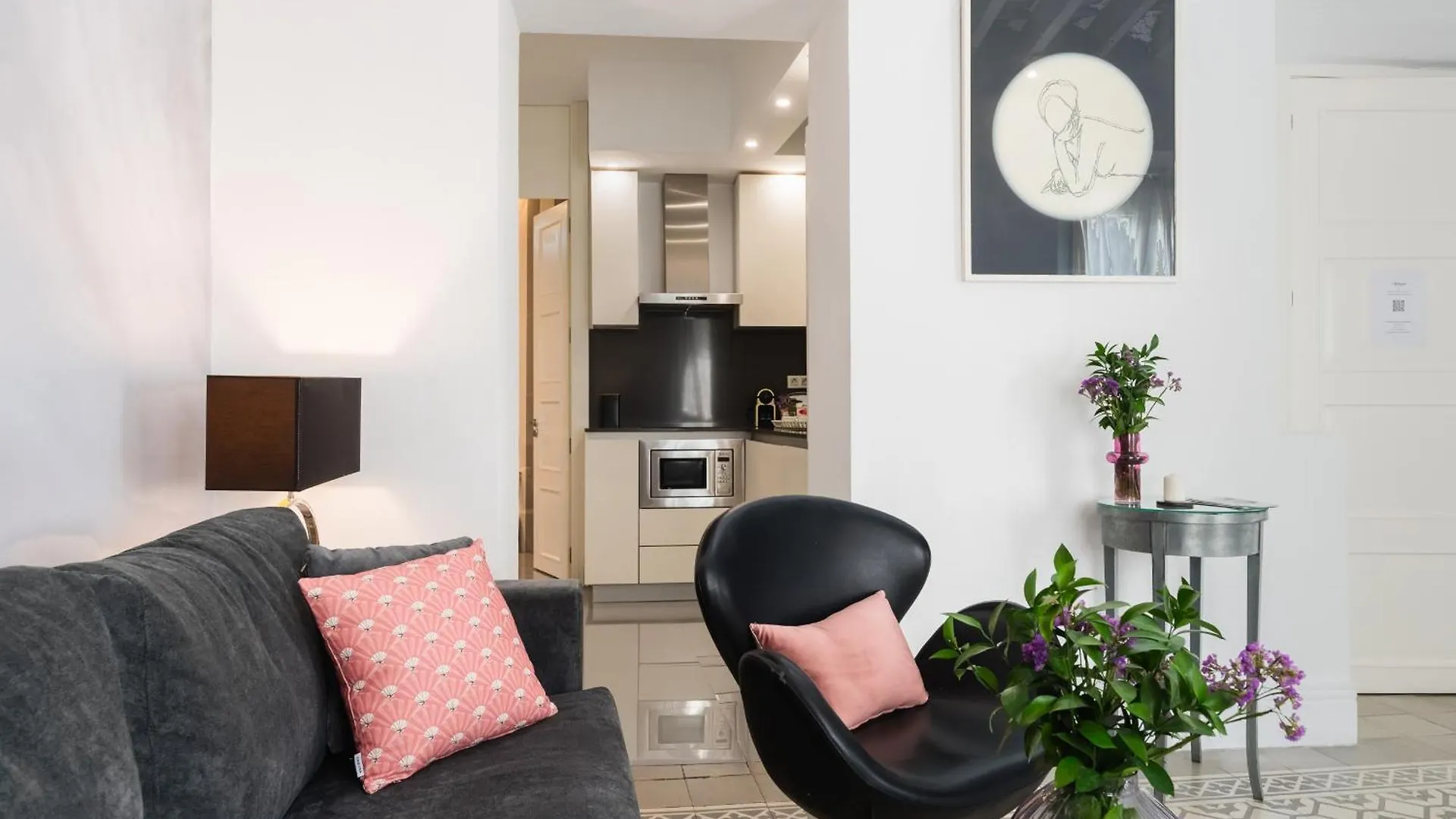 Premium Aft Magdalena Appartement Sevilla