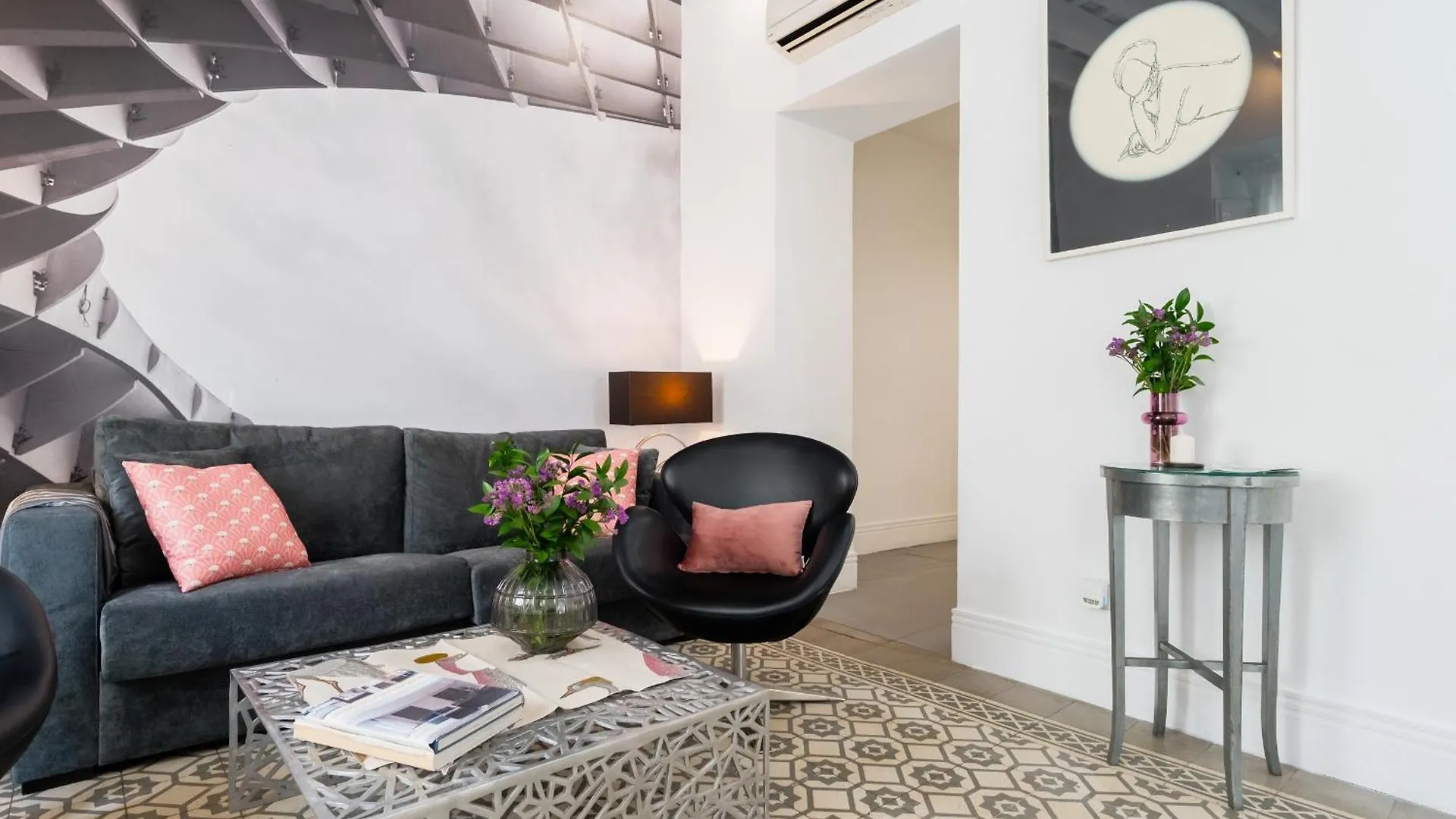 Premium Aft Magdalena Appartement Sevilla