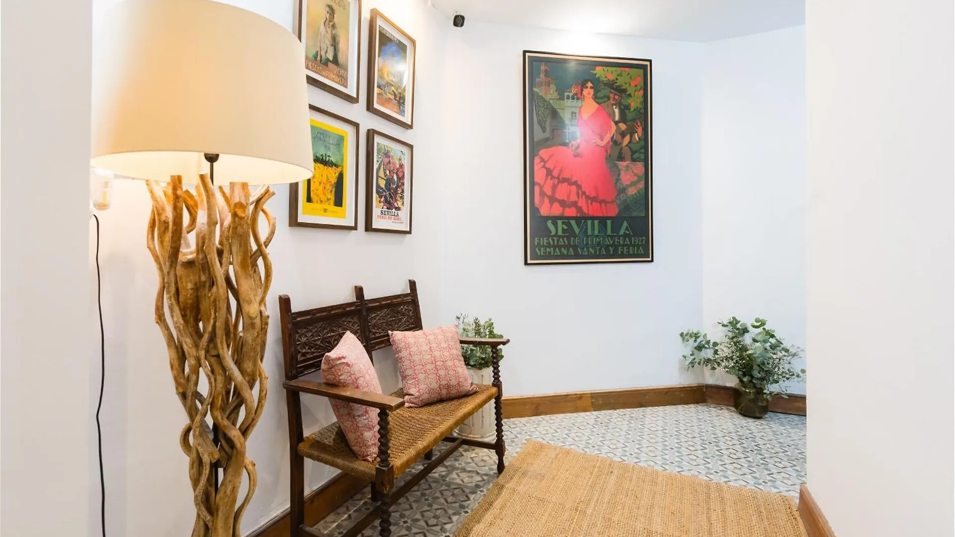 Premium Aft Magdalena Apartment Seville