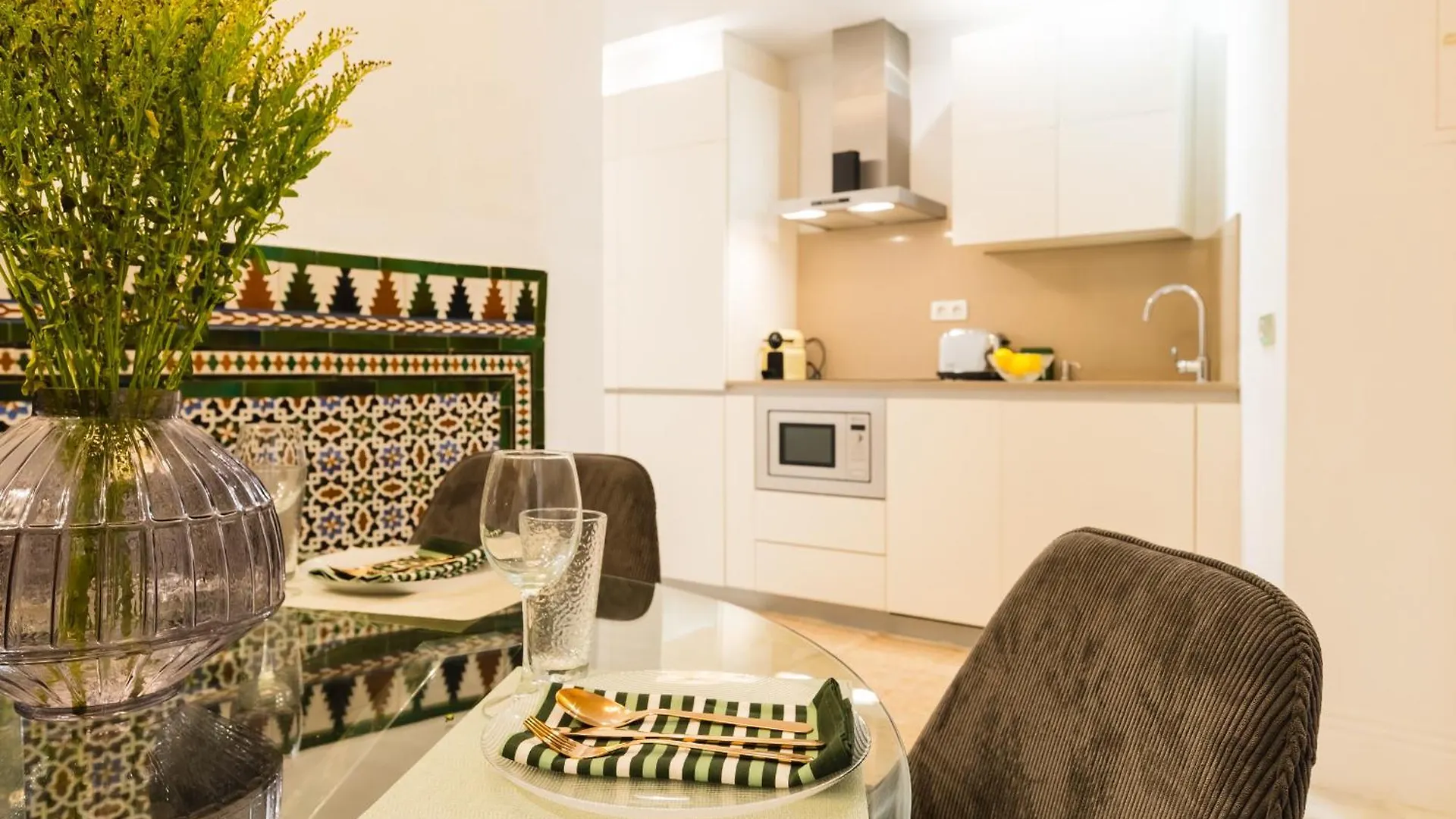 Premium Aft Magdalena Apartment Seville Spain