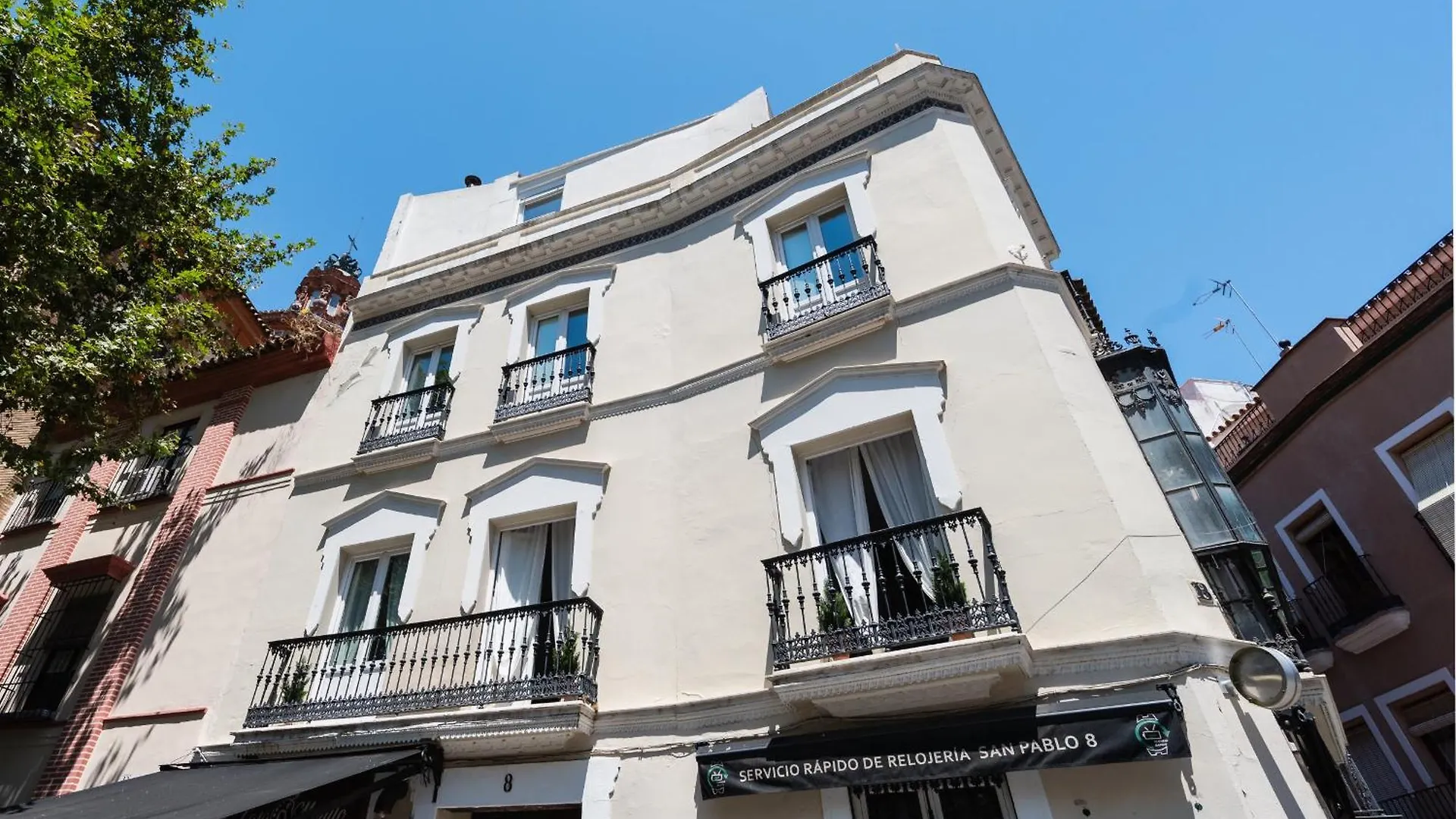 Premium Aft Magdalena Apartment Seville