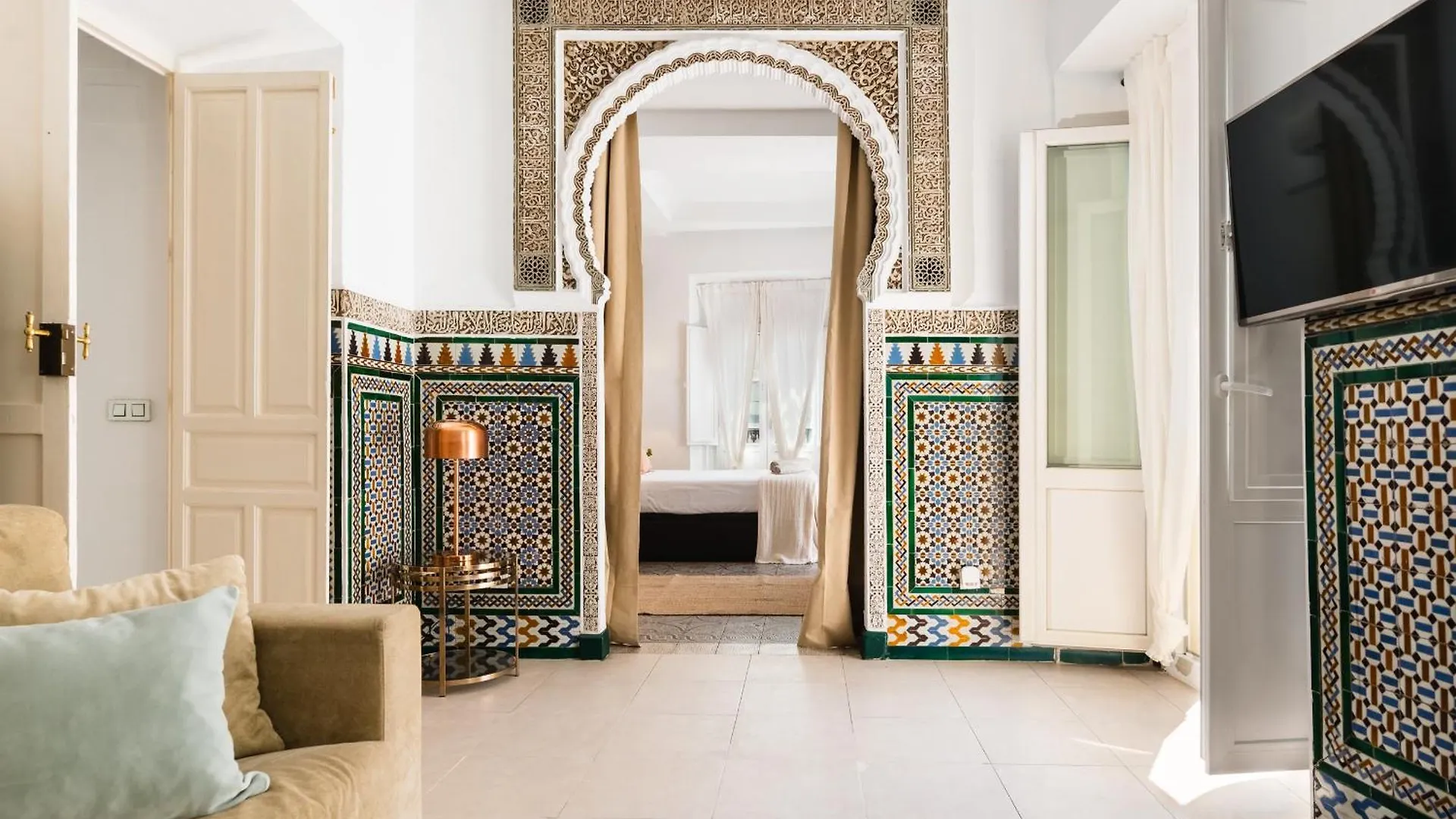 Premium Aft Magdalena Apartment Seville