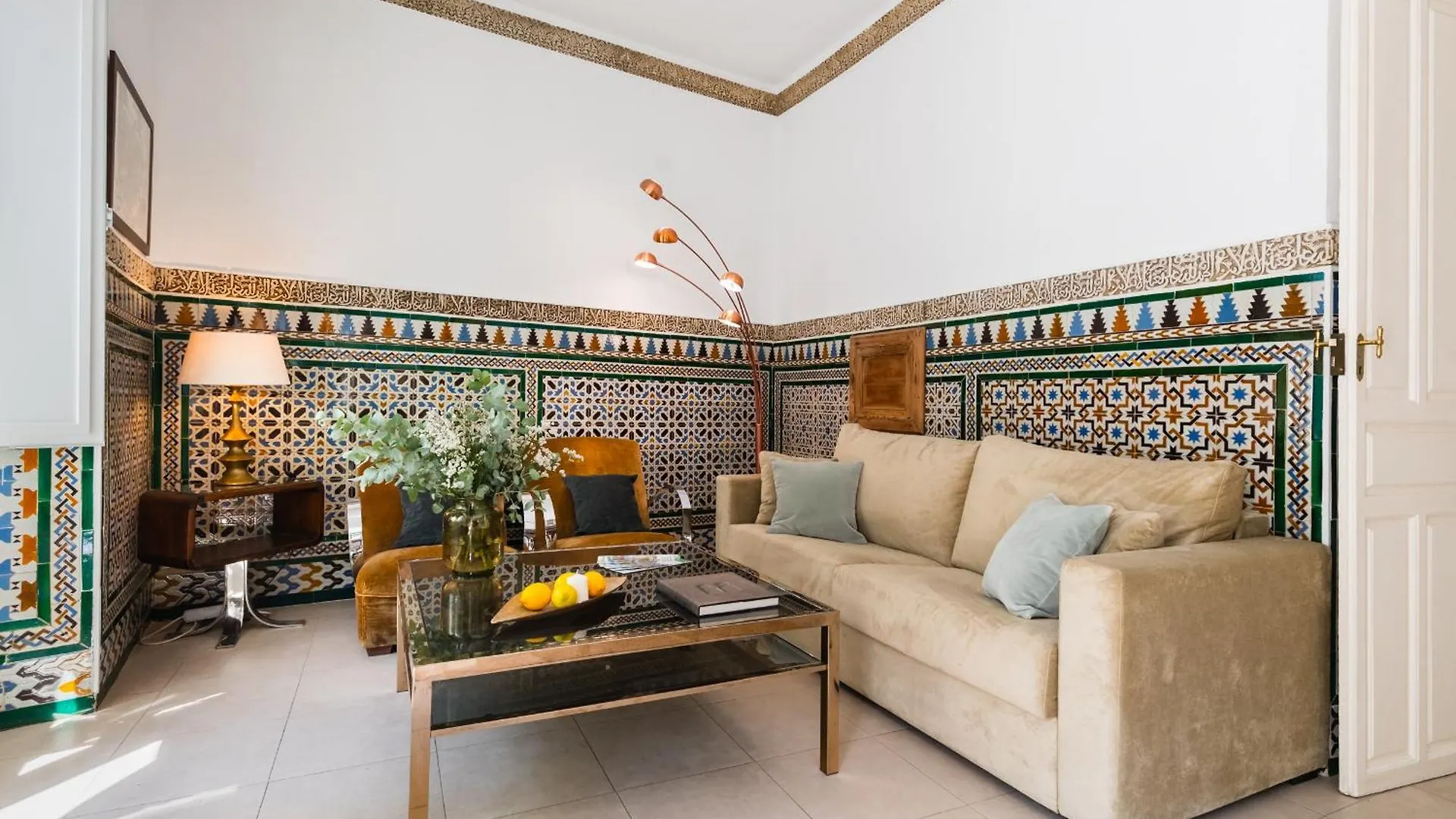 Premium Aft Magdalena Apartment Seville
