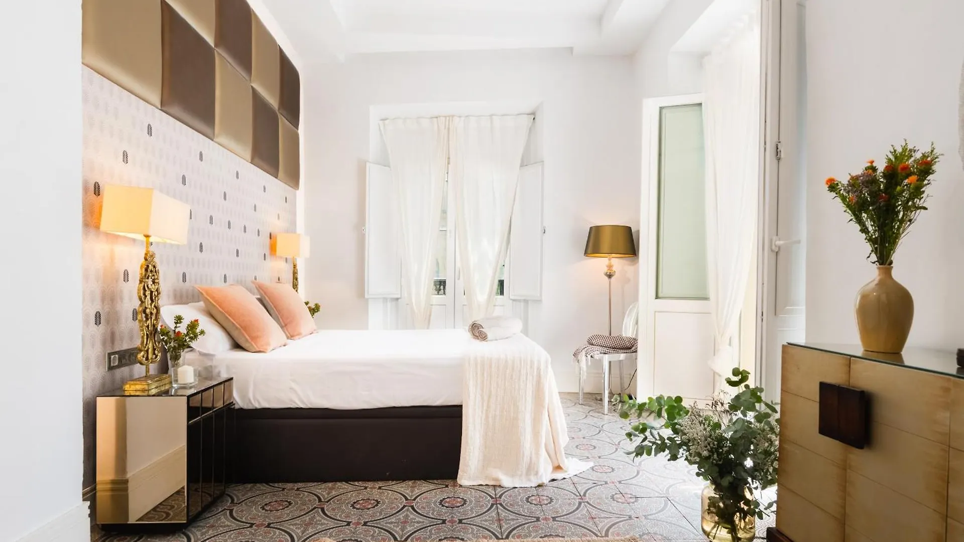 Premium Aft Magdalena Apartment Seville