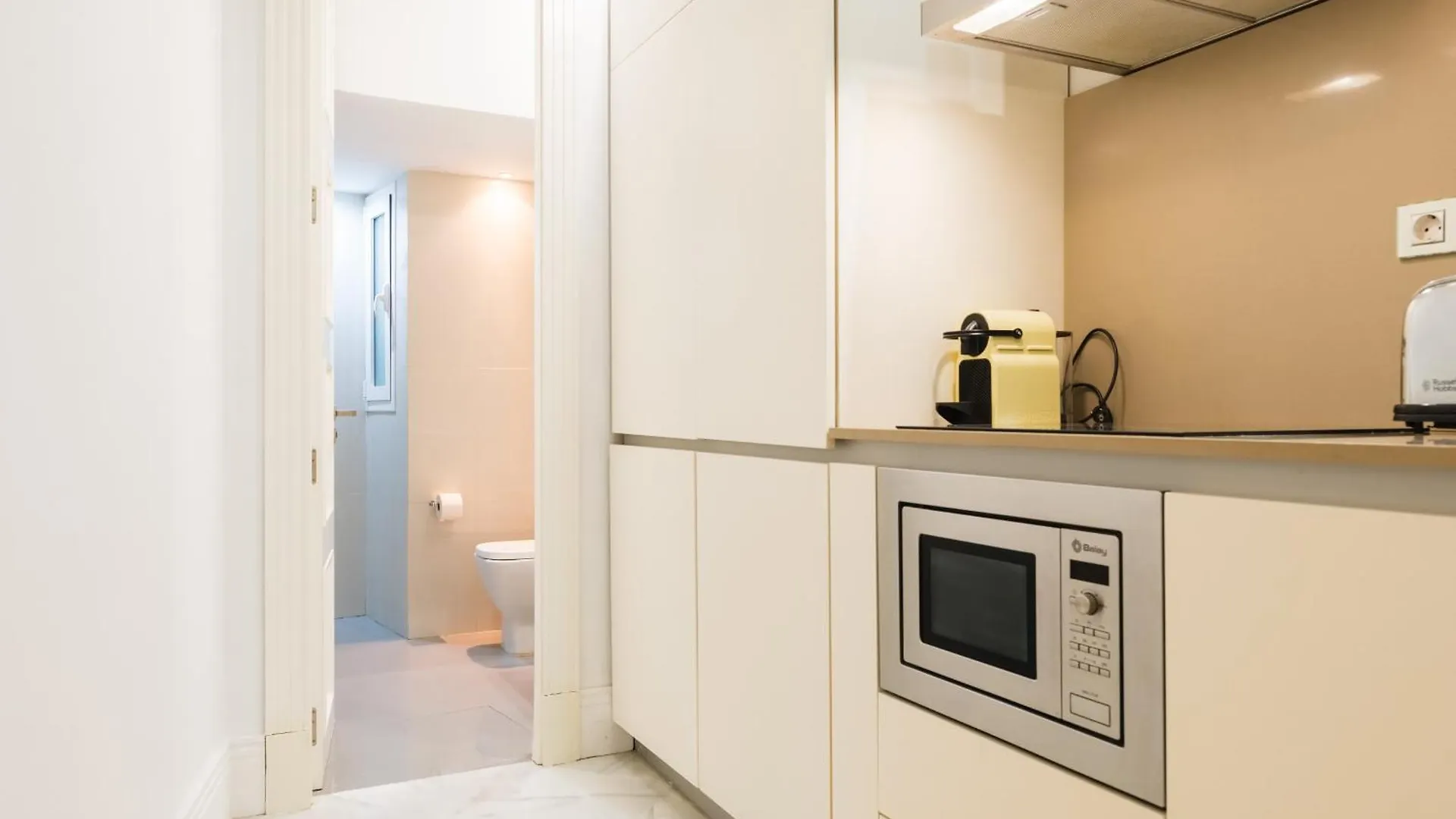 Premium Aft Magdalena Apartment Seville 0*,