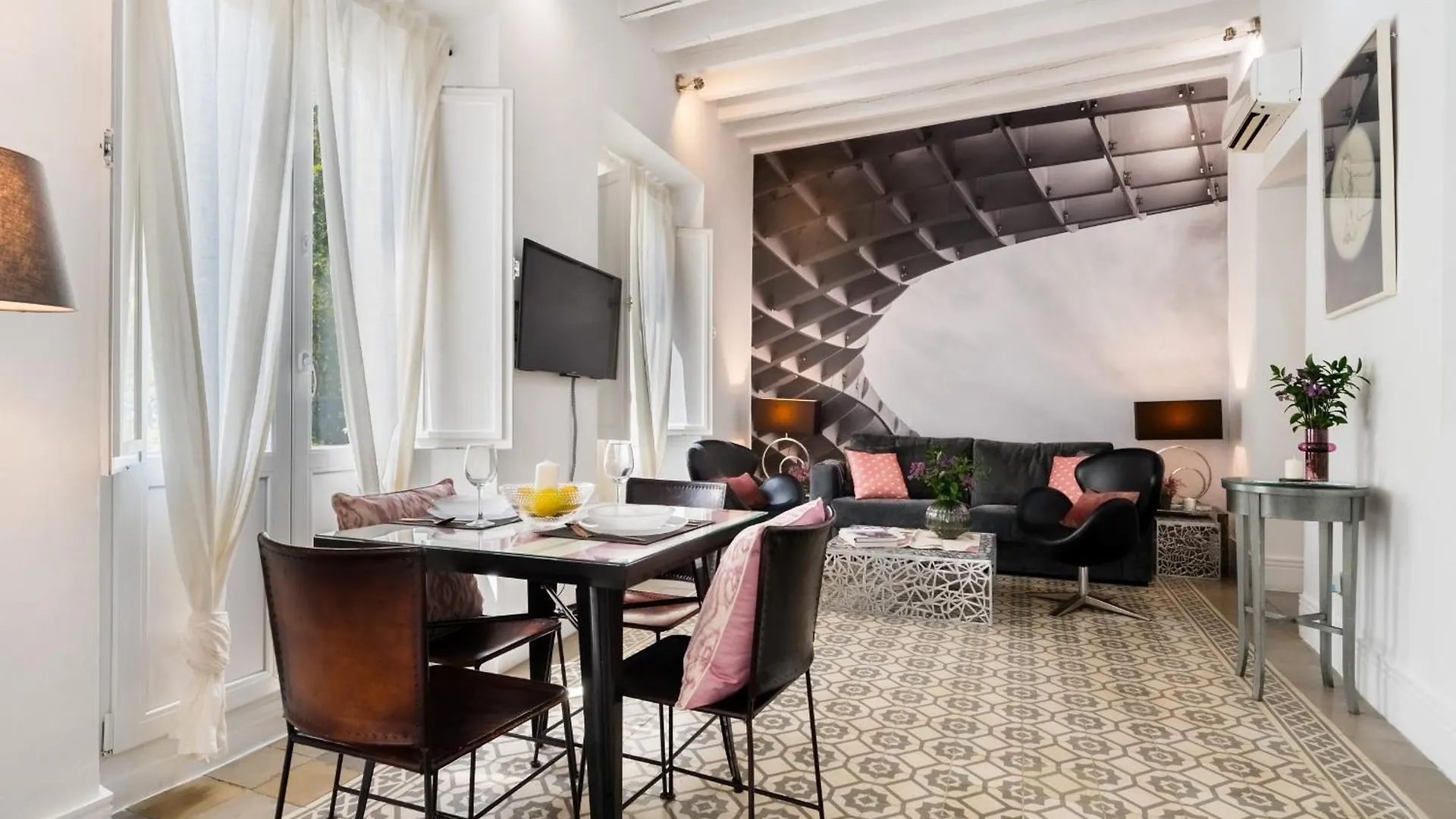 Premium Aft Magdalena Apartment Seville Spain