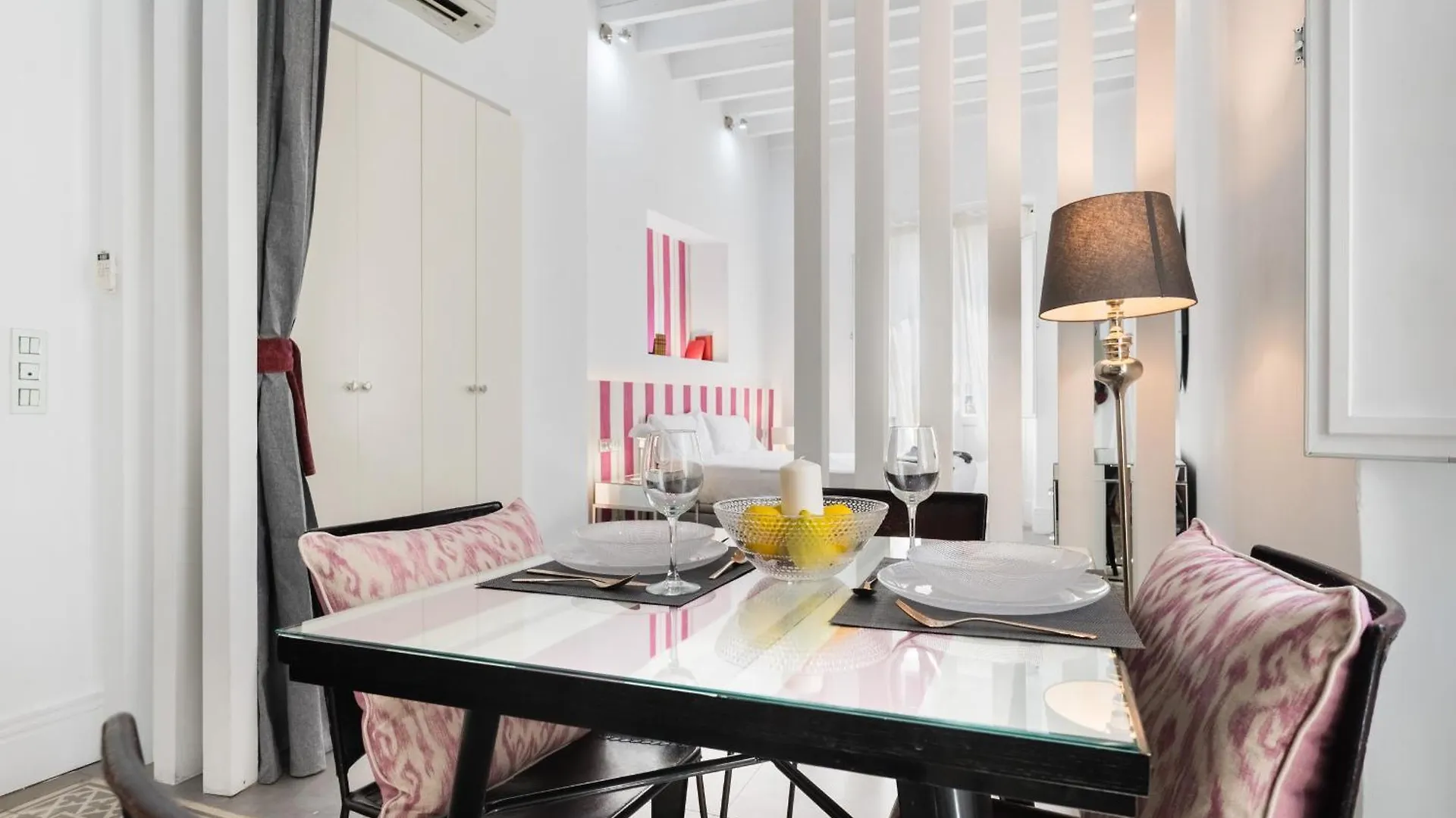 Premium Aft Magdalena Apartment Seville 0*,