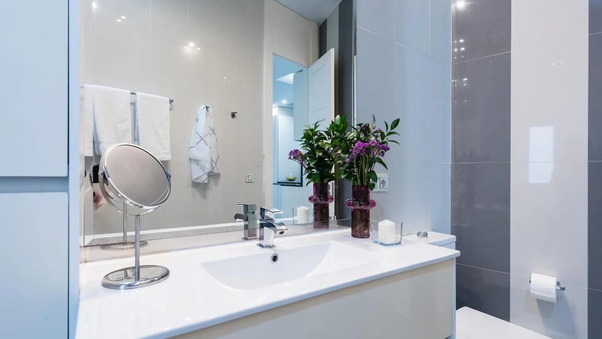 Premium Aft Magdalena Apartment Seville