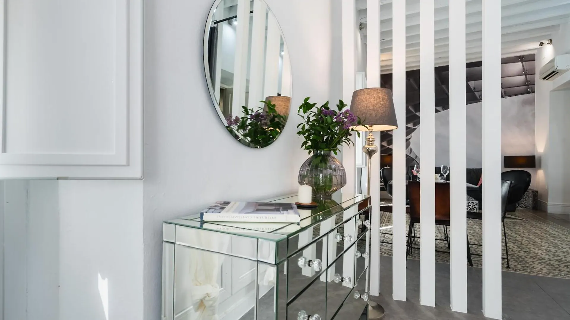 Premium Aft Magdalena Apartment Seville