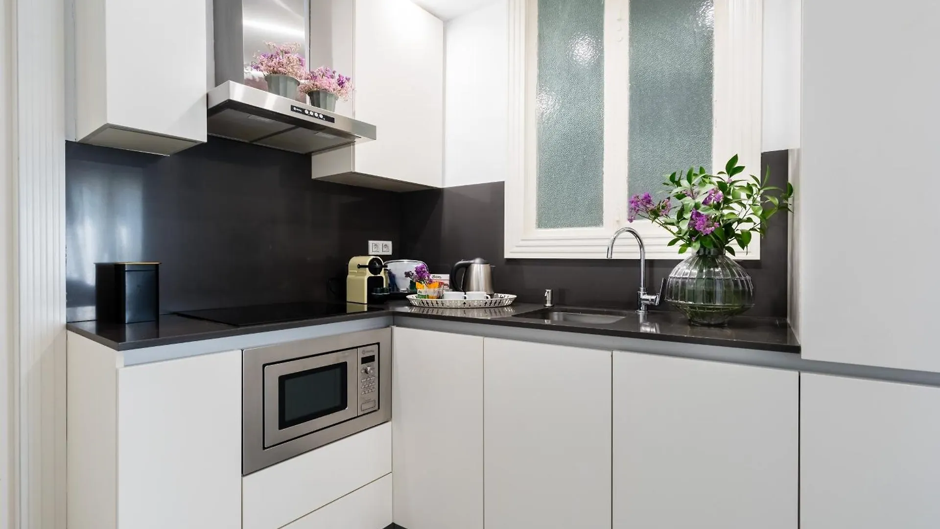 Premium Aft Magdalena Apartment Seville 0*,