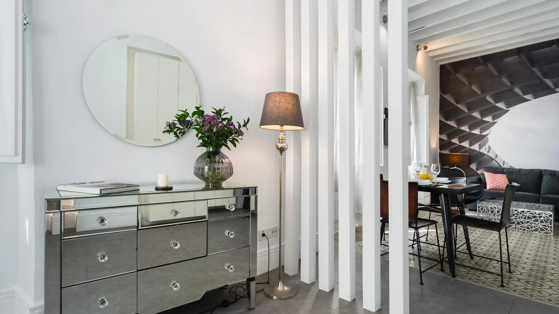 Premium Aft Magdalena Apartment Seville
