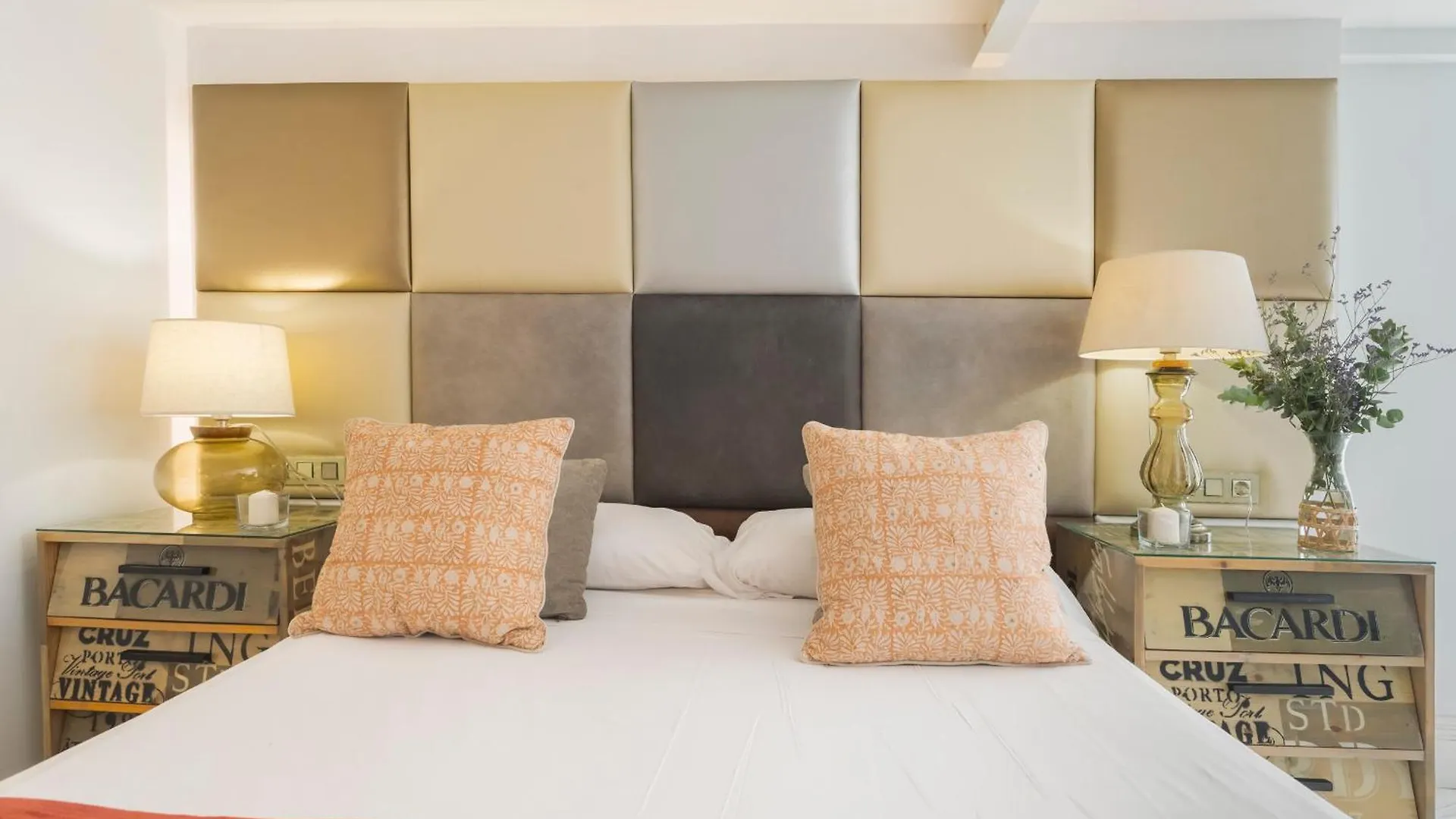 Premium Aft Magdalena Apartment Seville