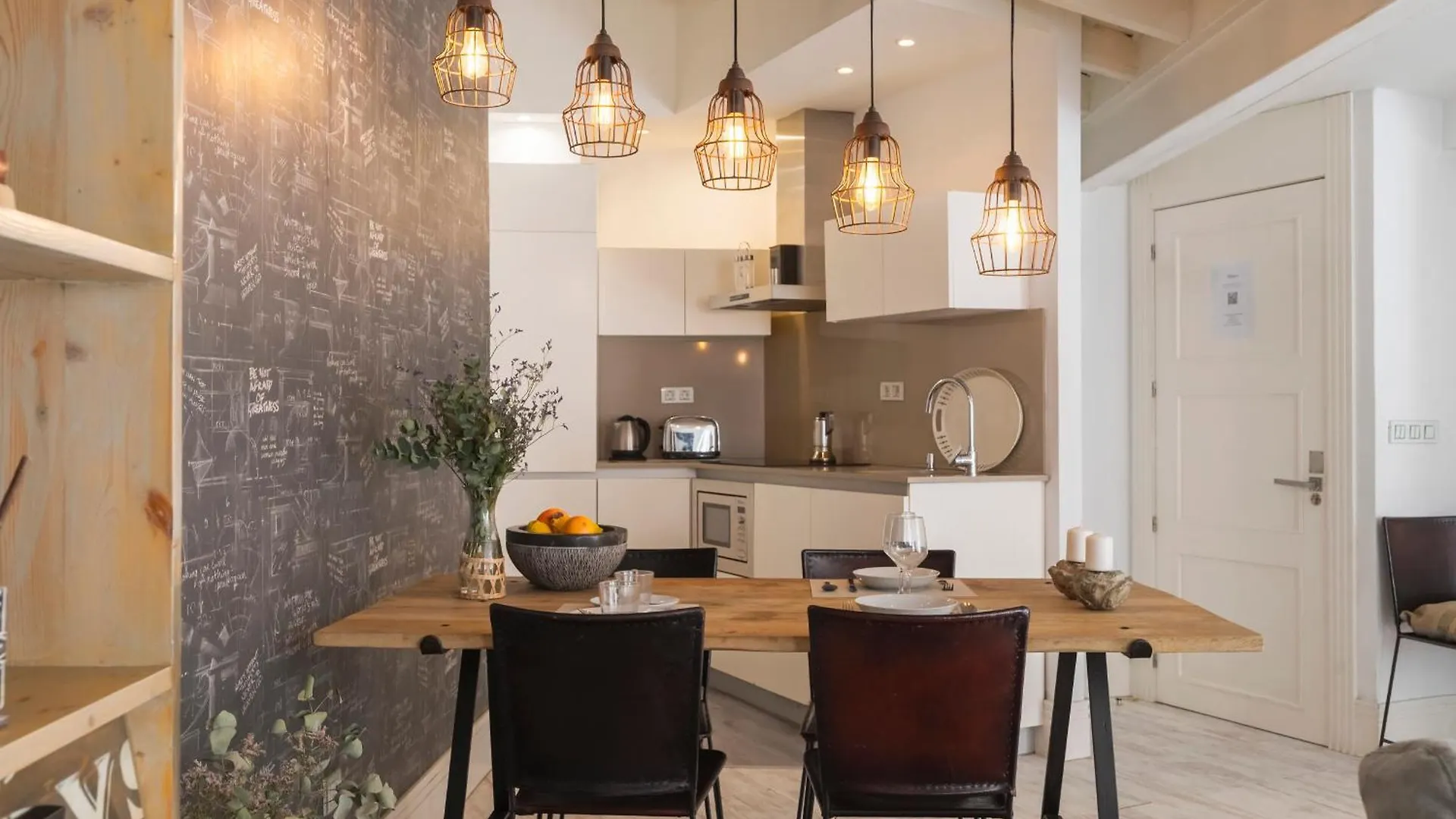 Premium Aft Magdalena Apartment Seville