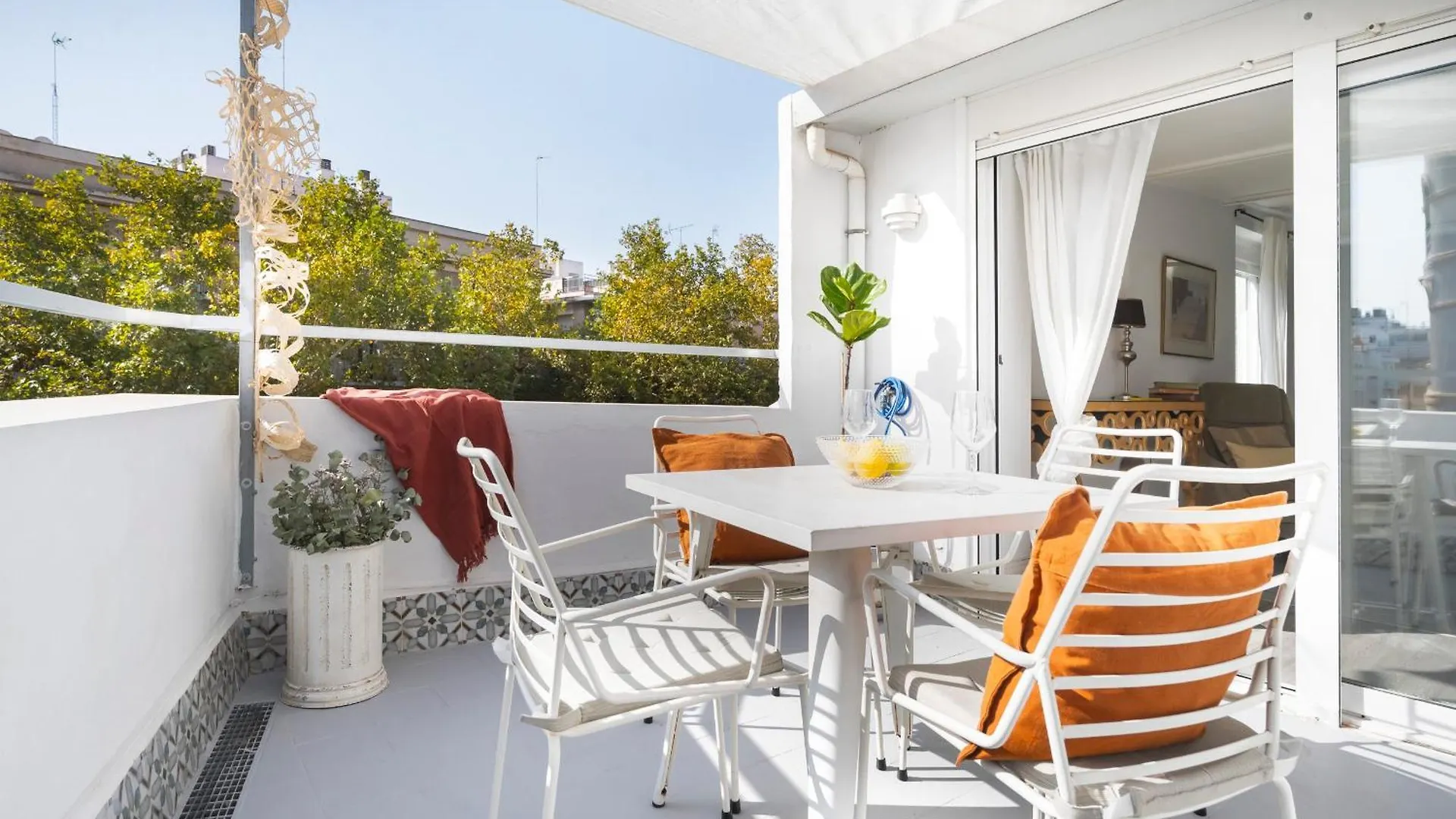 Premium Aft Magdalena Apartment Seville