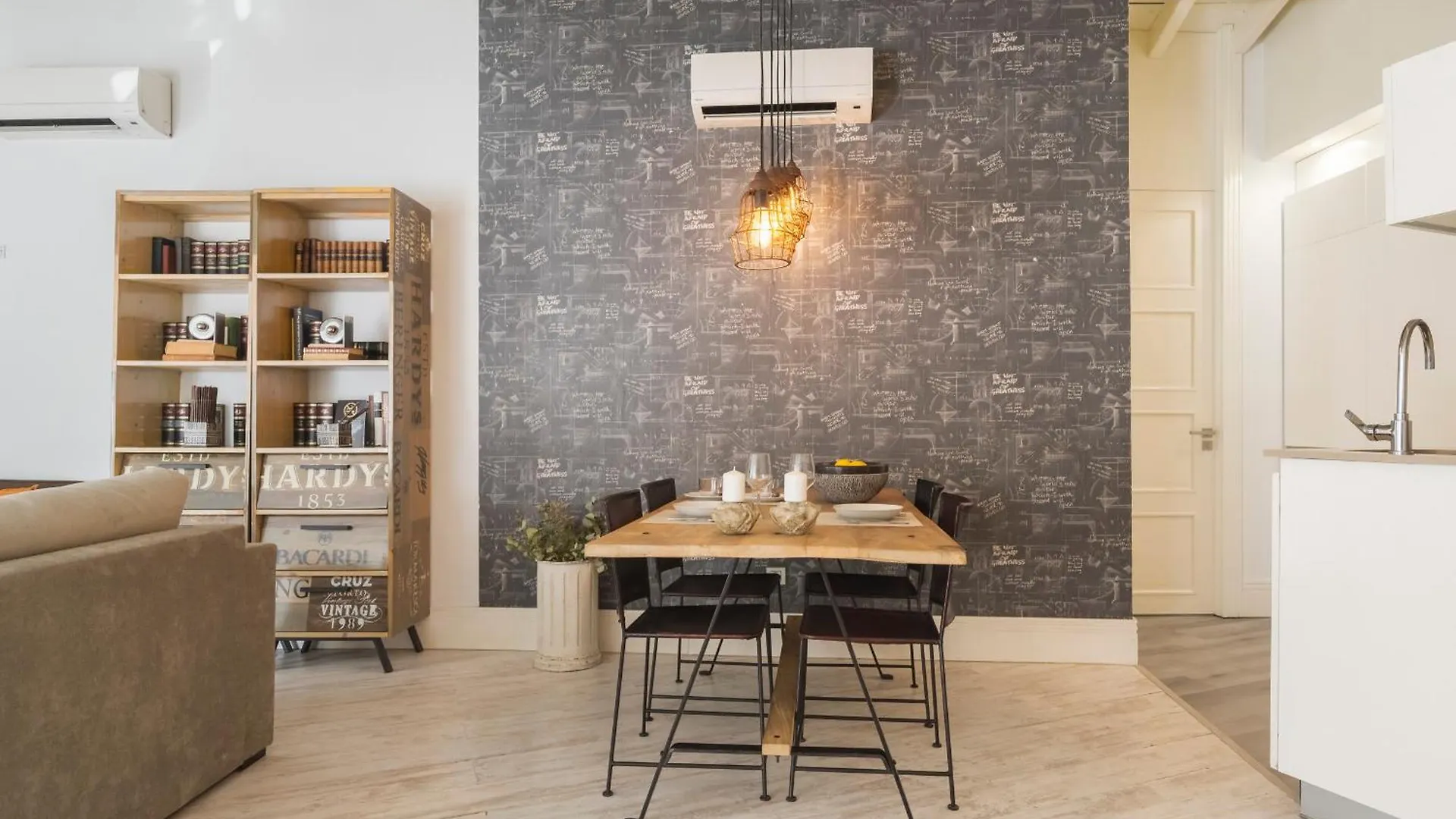 Premium Aft Magdalena Apartment Seville Spain