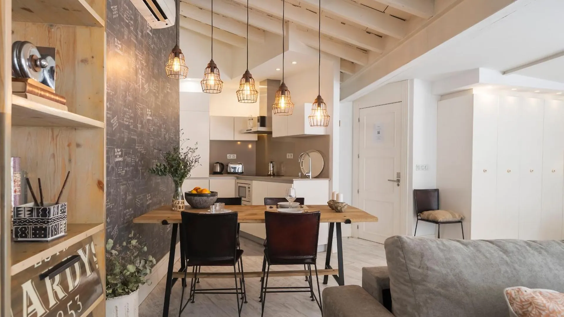 Premium Aft Magdalena Apartment Seville