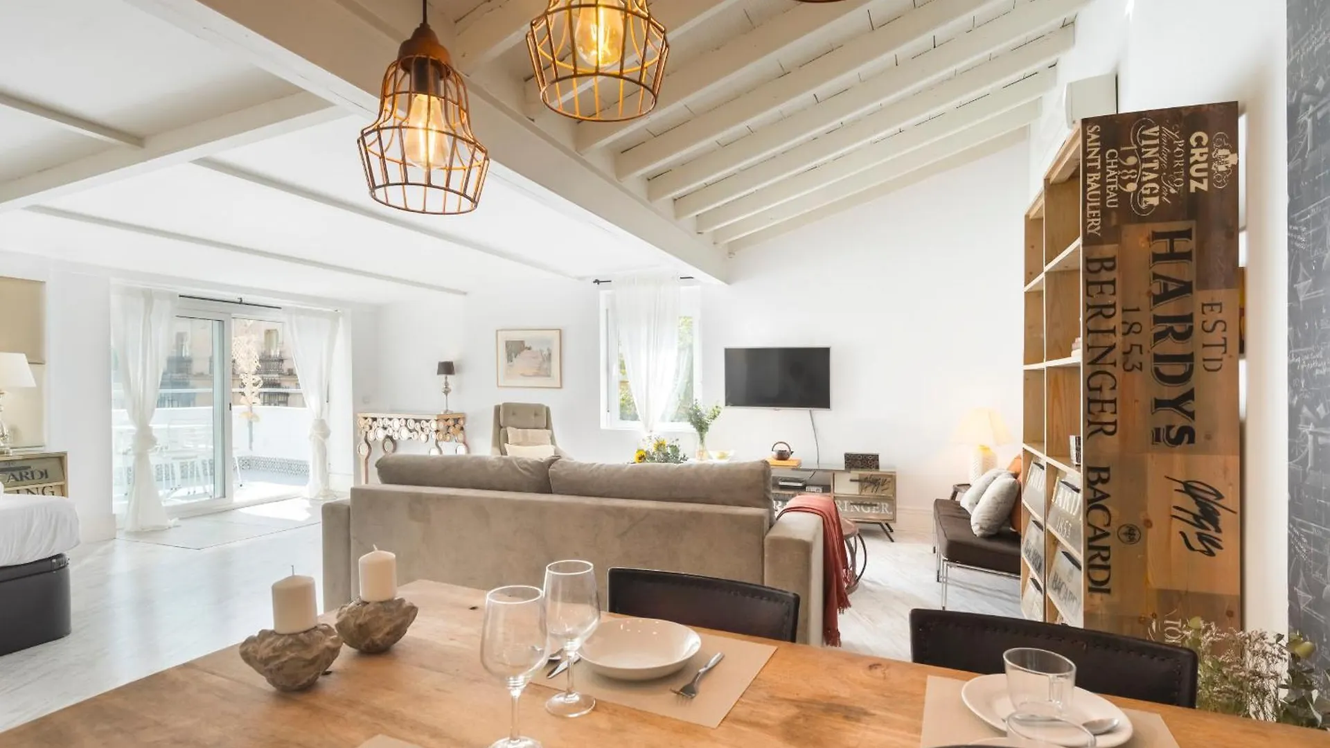 Premium Aft Magdalena Apartment Seville
