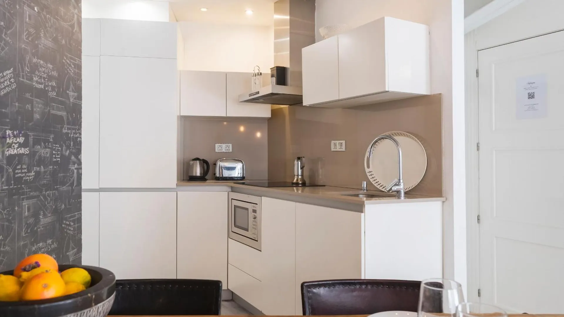 Premium Aft Magdalena Apartment Seville