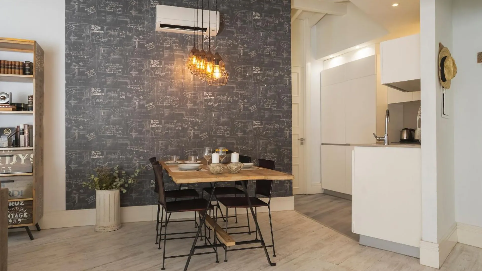 Premium Aft Magdalena Apartment Seville