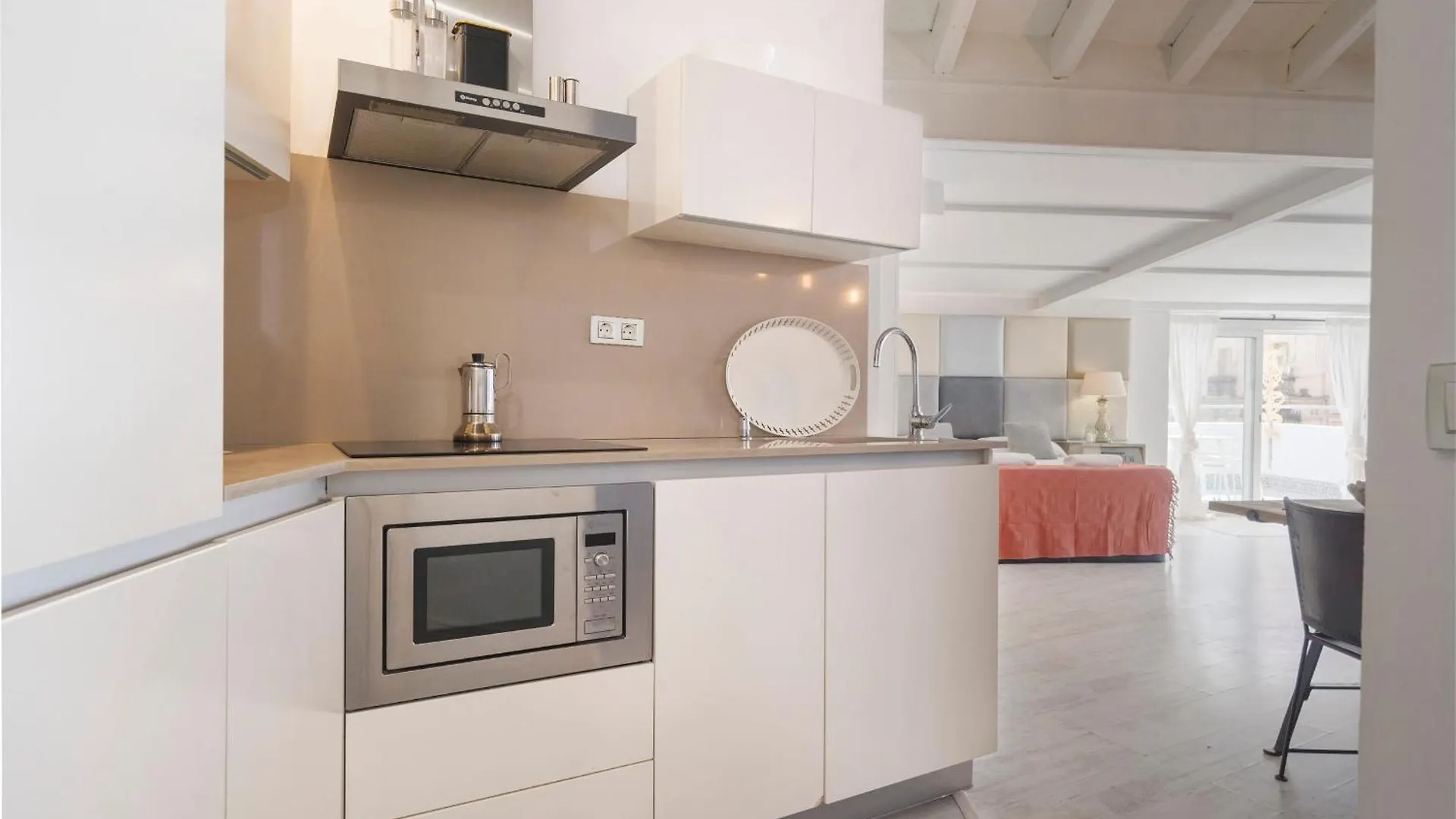 Premium Aft Magdalena Apartment Seville